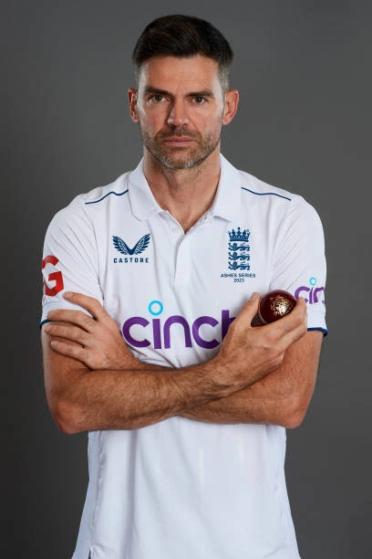 James Anderson